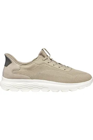 Geox Sko, Herre, , 44 EU, Spherica Plus A Sneakers
