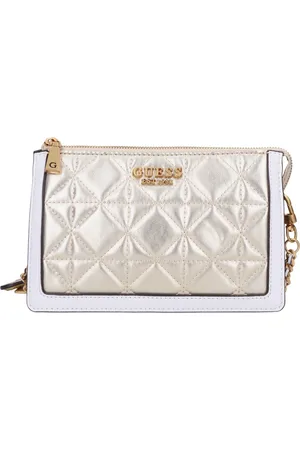 Guess Taske, Dame, Gul, ONE SIZE, Uld, Crossbody-taske
