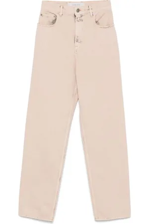 Golden Goose Jeans, Dame, , W29, Uld, Kim Straight Jeans