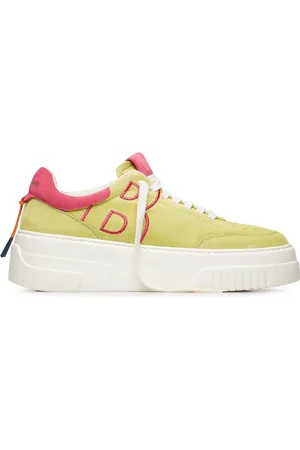 Barracuda Sko, Dame, Gul, 41 EU, Guga Plus Sneakers