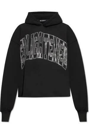 MISBHV Sweathshirts & Hoodies, Herre, Sort, XS, Bomuld, Sweatshirts & Hoodies