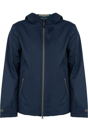 Geox Jakke, Herre, Blå, M, Polyester, Let Jakke