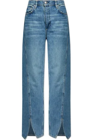 RAG&BONE Jeans, Dame, Blå, W29, Bomuld, Jeans The Shea