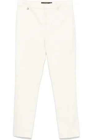 Ralph Lauren Bukser, Dame, , 3XS, Bomuld, Lakythia Slim Leg Pant