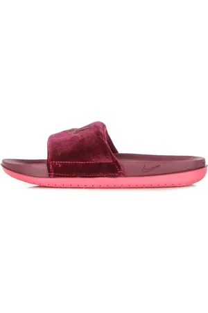Nike Sko, Dame, Lyserød, 35 1/2 EU, Fløjlsbåndsslip-ons