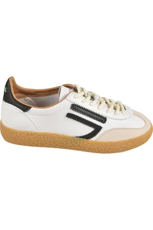 Puraai Sko, Herre, Hvid, 38 EU, Afslappede Sneakers