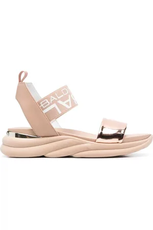 BALDININI Sko, Dame, , 38 1/2 EU, Flade sandaler