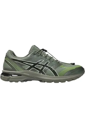 Asics Sport, Herre, Grøn, 43 EU, Gel-Terrain Sneakers