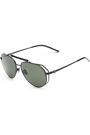 Belstaff Tilbehør, Herre, Sort, ONE SIZE, Polariserede solbriller med Zeiss-glas
