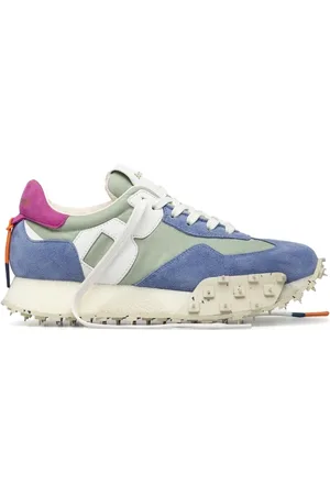 Barracuda Sko, Dame, Flerfarvet, 36 EU, Suede, Impact Multicolored Sneakers