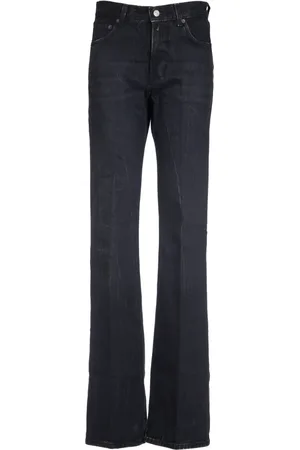 haikure Jeans, Dame, Sort, W25, Bomuld, Flora New Bassano Boot-cut Jeans