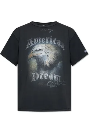 MISBHV Top, Herre, Sort, S, Bomuld, T-shirt med logo
