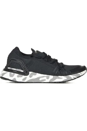 adidas Sko, Dame, Sort, 37 1/2 EU, Sorte Mesh Sneakers Aw24