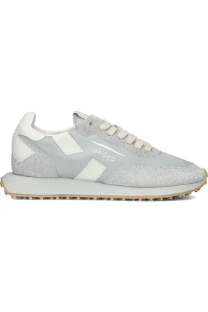 Ghoud Sko, Dame, Grå, 38 EU, Starlight Soft Low Sneakers