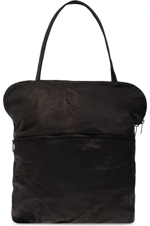Y-3 Taske, Herre, Sort, ONE SIZE, Uld, Skuldertaske med vintage effekt