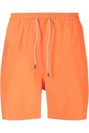 Ralph Lauren Badetøj, Herre, , 2XL, Uld, Stilfulde badeshorts med snøre
