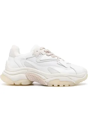 Ash Sko, Dame, Hvid, 38 EU, Læder, Sneakers Hvid Aw23