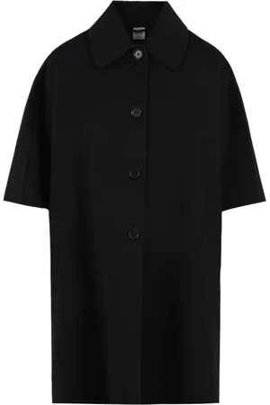 Aspesi Jakke, Dame, Blå, XS, Uld, Let Jakke Kollektion