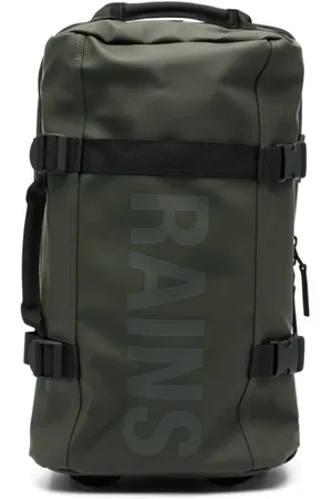 Rains Taske, Herre, Grøn, ONE SIZE, Polyester, Texel Cabin Bag