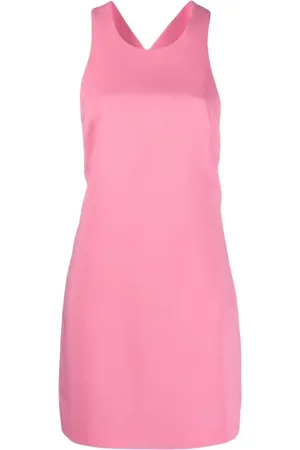 Givenchy Kjole, Dame, Lyserød, S, Chain Mini Dress