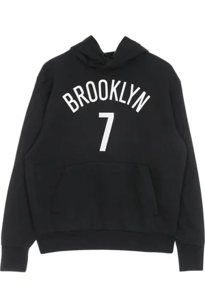Nike Sweathshirts & Hoodies, Herre, Sort, XL, Bomuld, Brooklyn Nets Hoodie