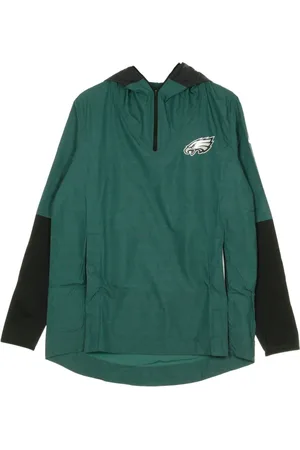 Nike Sport, Herre, Grøn, M, Polyester, NFL Team Logo Letvægts Player Jakke