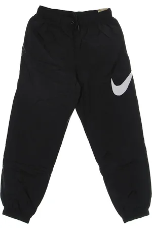Nike Bukser, Dame, Sort, L, Bomuld, Essential Woven Bukser