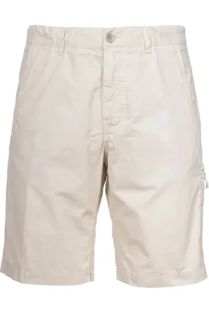 Aspesi Shorts, Herre, , S, Bomuld, Bomulds Bermuda Shorts