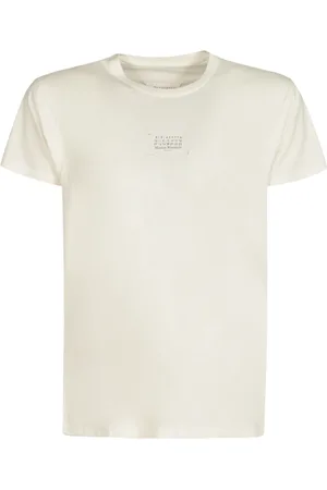 Maison Margiela Top, Herre, , L, Uld, Stilfulde T-shirts og Polos