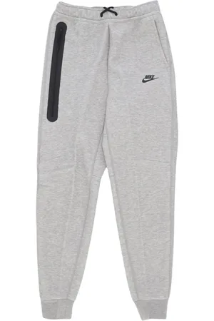 Nike Bukser, Herre, Grå, XS, Bomuld, Tech Fleece Bukser