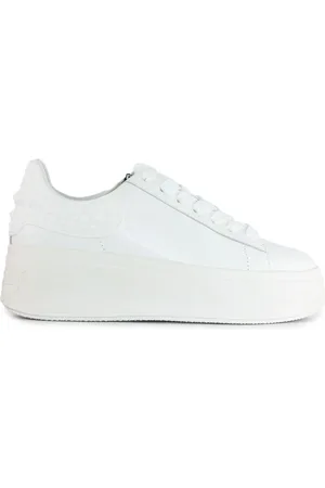 Ash Sko, Dame, Hvid, 39 EU, Moby Sneakers