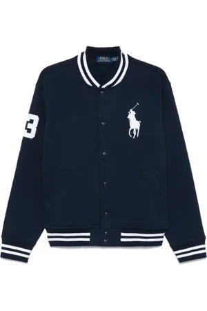 Ralph Lauren Jakke, Herre, Blå, M, Blå Sweaters til Mænd