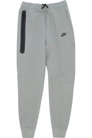 Nike Bukser, Herre, Grå, XS, Bomuld, Tech Fleece Løbebukser