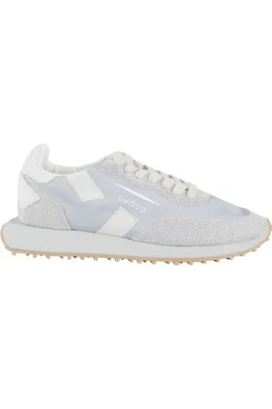 Ghoud Sko, Dame, Grå, 39 EU, Uld, Sneakers