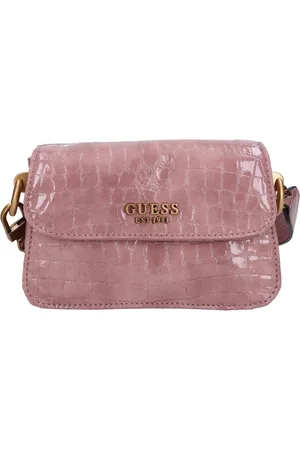 Guess Taske, Dame, Lyserød, ONE SIZE, Uld, Crossbody Taske