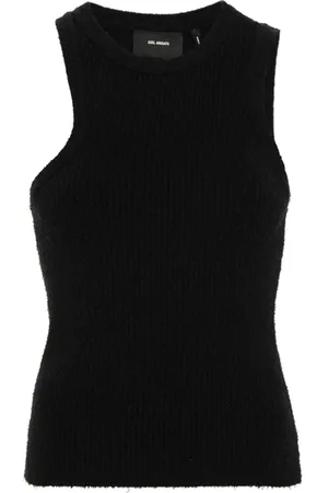 Axel Arigato Top, Dame, Sort, M, Sleeveless Top