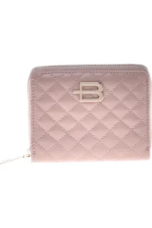 BALDININI Tilbehør, Dame, , ONE SIZE, Læder, Wallet med lynlås