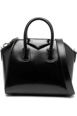 Givenchy Taske, Dame, Sort, ONE SIZE, Uld, Antigona Skuldertaske