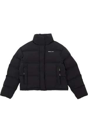 Axel Arigato Jakke, Dame, Sort, XL, Uld, Halo Down Jakke