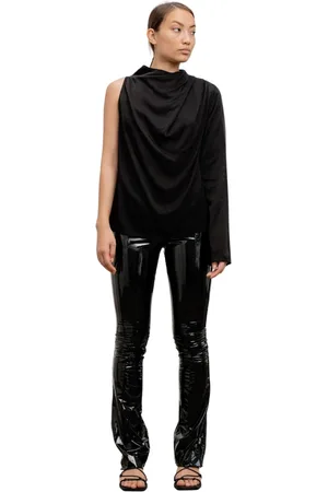 Ahlvar Gallery Bluser & Skjorter, Dame, Sort, L, Toki Bluse