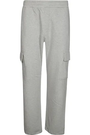 Golden Goose Bukser, Herre, Grå, L, Bomuld, Cargo Jogger Bukser