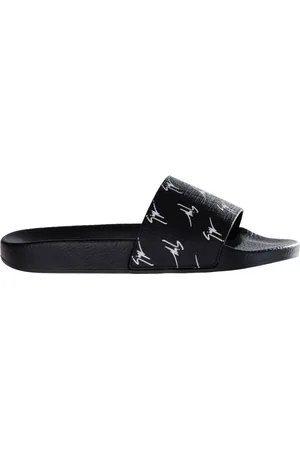 Giuseppe Zanotti Sko, Herre, Sort, 39 EU, Nerobianco Login Sliders