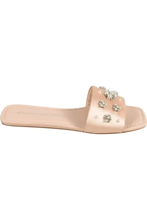 Stuart Weitzman Sko, Dame, Lyserød, 39 EU, Rosa Sandaler til Kvinder