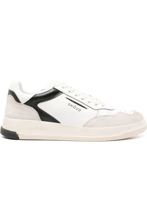 Ghoud Sko, Herre, Flerfarvet, 45 EU, Sort Sneakers