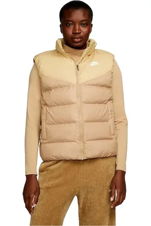 Nike Jakke, Dame, , M, Uld, Therma-Fit Windrunner Vest