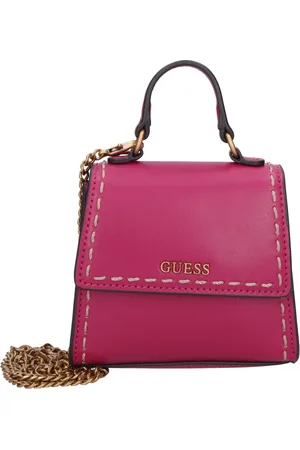 Guess Taske, Dame, Lyserød, ONE SIZE, Uld, Mini Taske