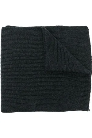 Ralph Lauren Tilbehør, Herre, Grå, ONE SIZE, Uld, Halstørklæde
