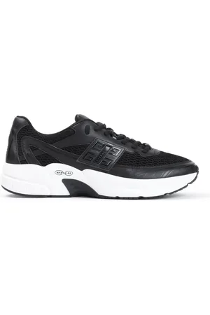 Givenchy Sko, Herre, Sort, 41 EU, Læder, Low Top Runners