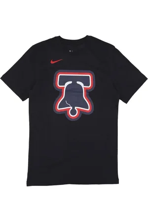 Nike Top, Herre, Sort, 2XL, Bomuld, City Edition Tee Phi76e