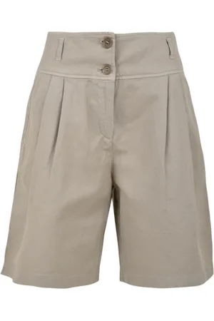 Aspesi Shorts, Dame, , 2XS, Bomuld, Korte shorts